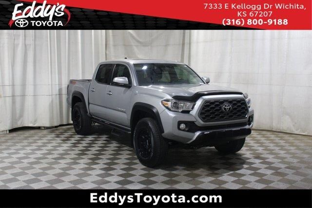 2020 Toyota Tacoma TRD Pro — photo 1 of 13