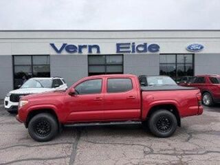 2020 Toyota Tacoma SR V6 — photo 1 of 2