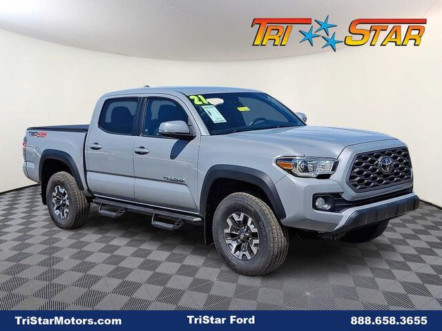2021 Toyota Tacoma TRD Pro
