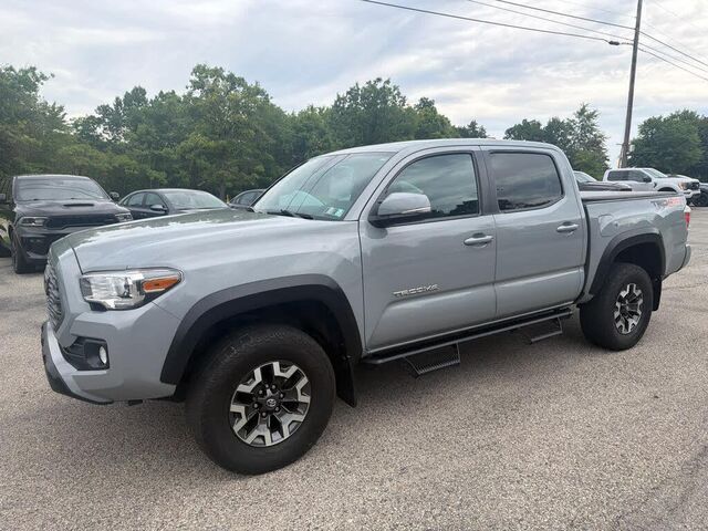 2021 Toyota Tacoma SR5 V6