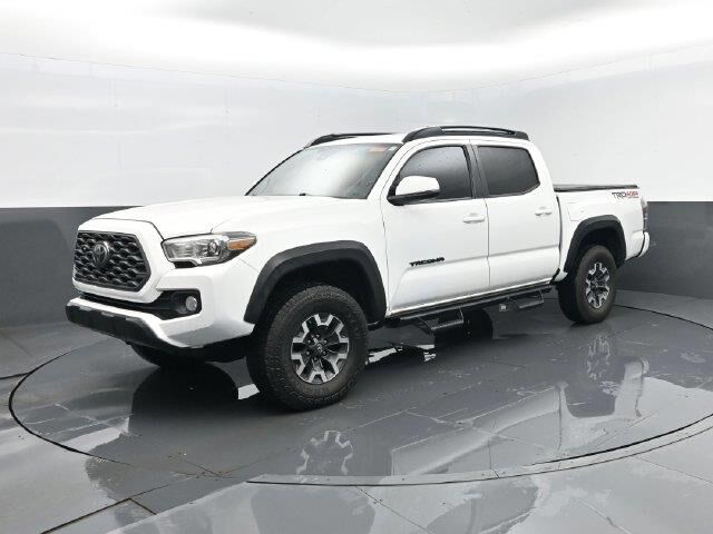 2021 Toyota Tacoma TRD Sport