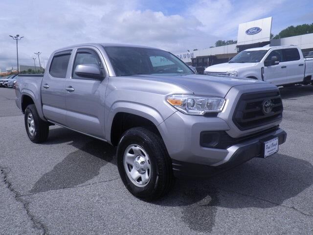 2021 Toyota Tacoma SR V6 — photo 1 of 13