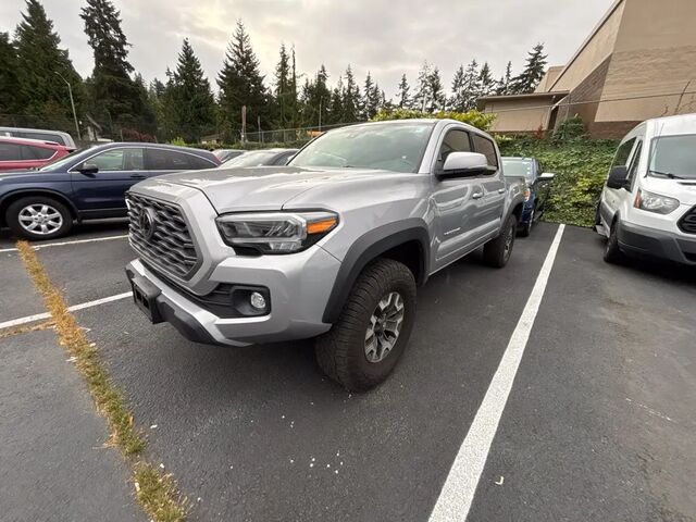 2021 Toyota Tacoma TRD Off-Road