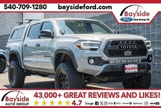 2021 Toyota Tacoma TRD Pro
