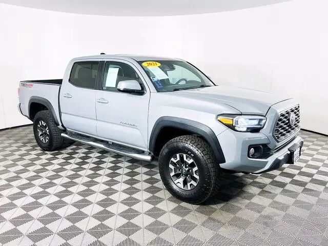 2021 Toyota Tacoma TRD Pro