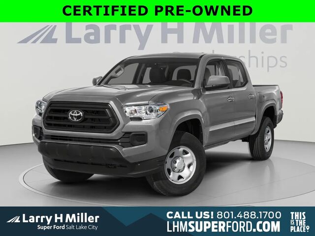 2021 Toyota Tacoma TRD Pro