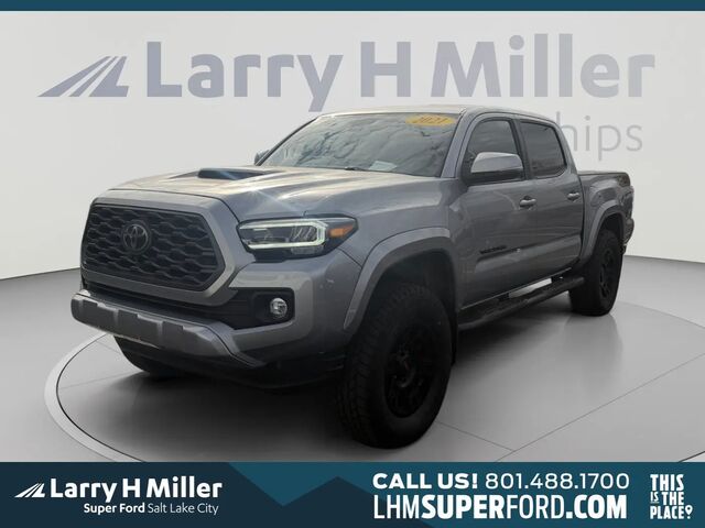 2021 Toyota Tacoma TRD Pro