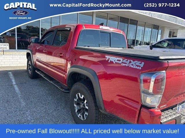 2022 Toyota Tacoma TRD Pro