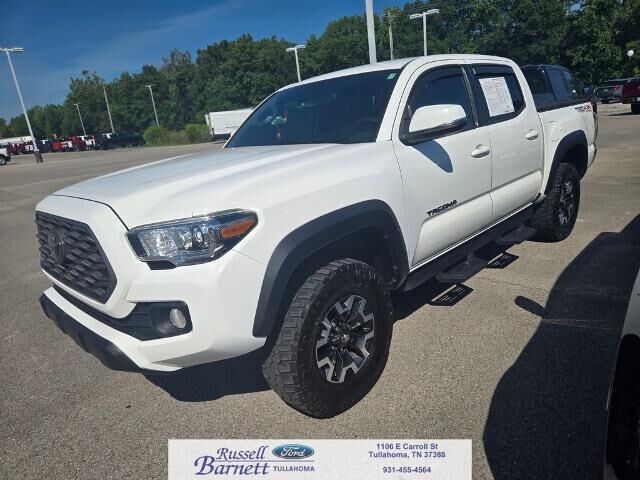 2022 Toyota Tacoma TRD Sport