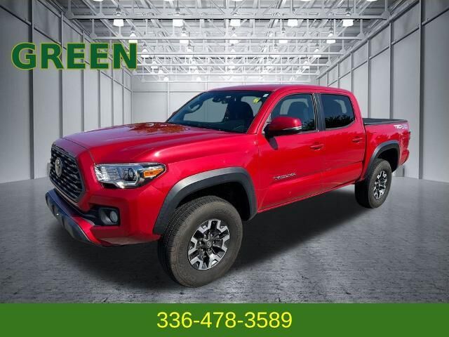 2022 Toyota Tacoma TRD Pro — photo 1 of 48