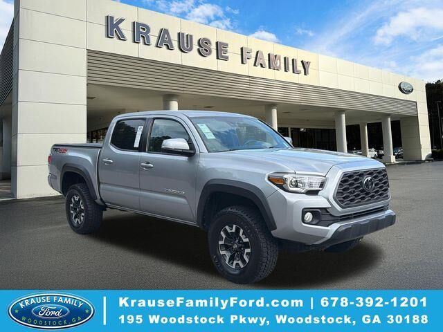 2022 Toyota Tacoma TRD Sport