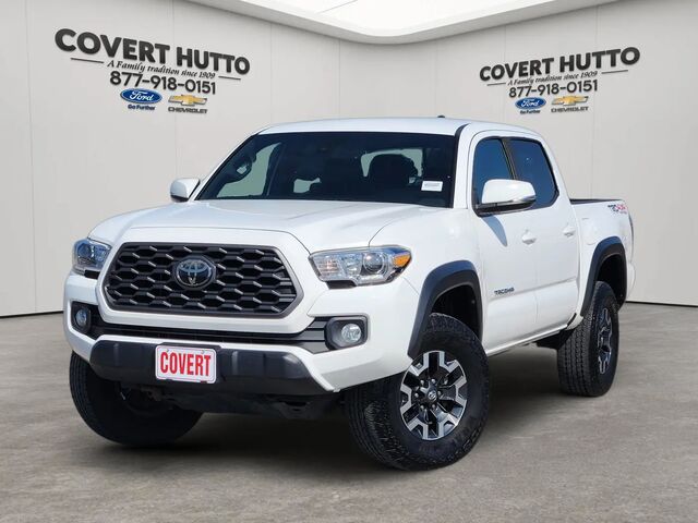 2022 Toyota Tacoma SR5 V6