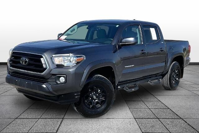 2022 Toyota Tacoma SR V6 — photo 1 of 26