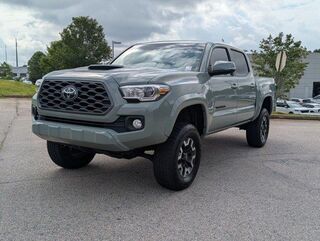 2022 Toyota Tacoma TRD Pro