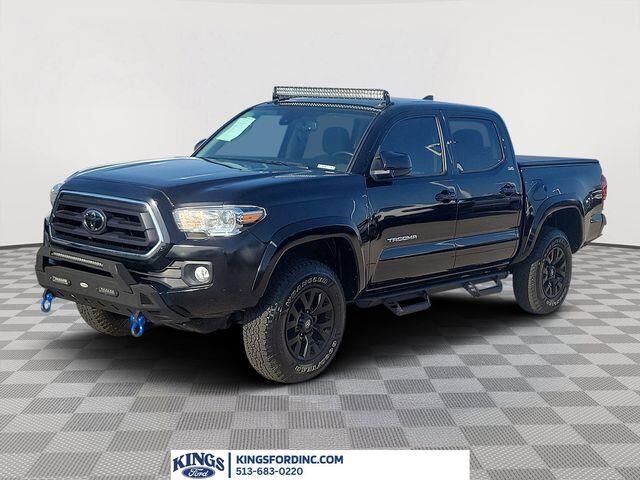2022 Toyota Tacoma SR V6 — photo 1 of 26
