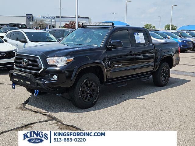 2022 Toyota Tacoma TRD Pro