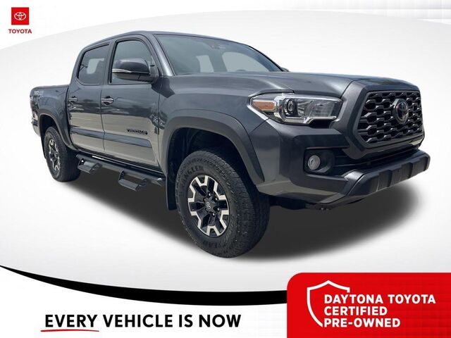2022 Toyota Tacoma TRD Off-Road