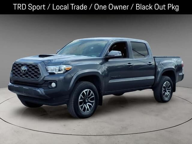 2022 Toyota Tacoma TRD Sport