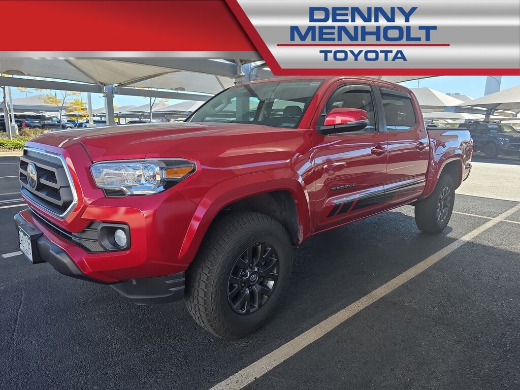 2023 Toyota Tacoma 4WD — photo 1 of 13