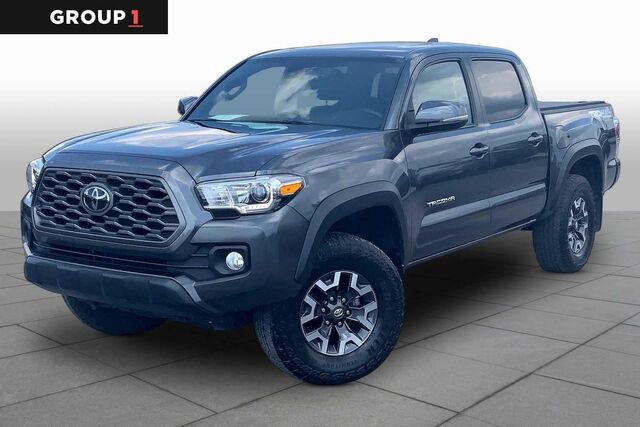 2023 Toyota Tacoma SR V6