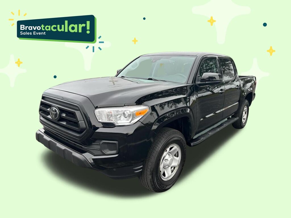 2023 Toyota Tacoma 4WD SR V6 — photo 1 of 6