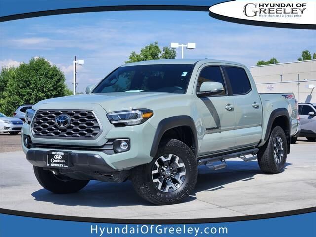 2023 Toyota Tacoma SR V6
