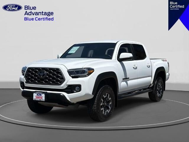 2023 Toyota Tacoma TRD Pro — photo 1 of 37
