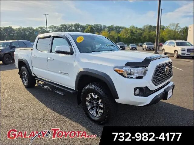 2023 Toyota Tacoma TRD Off-Road