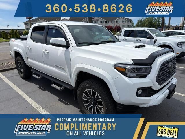 2023 Toyota Tacoma TRD Sport