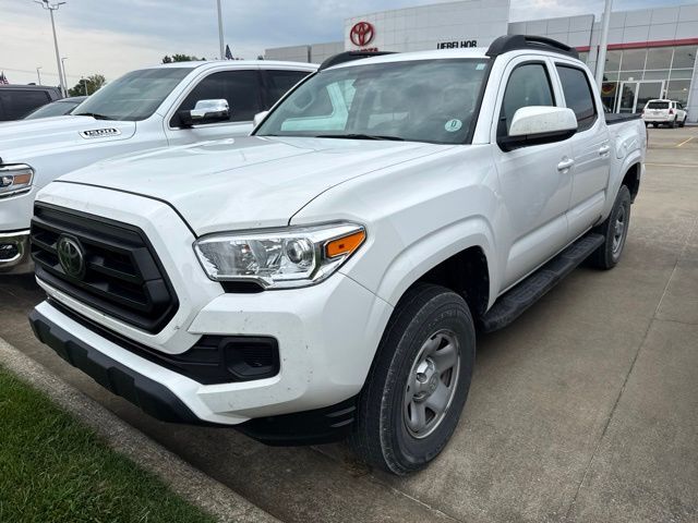 2023 Toyota Tacoma 4WD SR — photo 1 of 13
