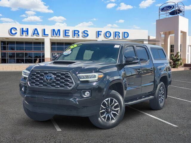 2023 Toyota Tacoma TRD Sport