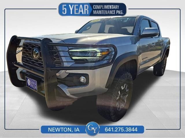 2023 Toyota Tacoma TRD Off-Road