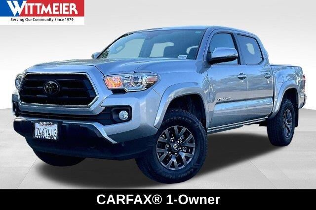 2023 Toyota Tacoma TRD Off-Road