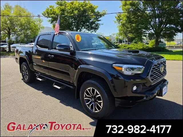 2023 Toyota Tacoma TRD Sport
