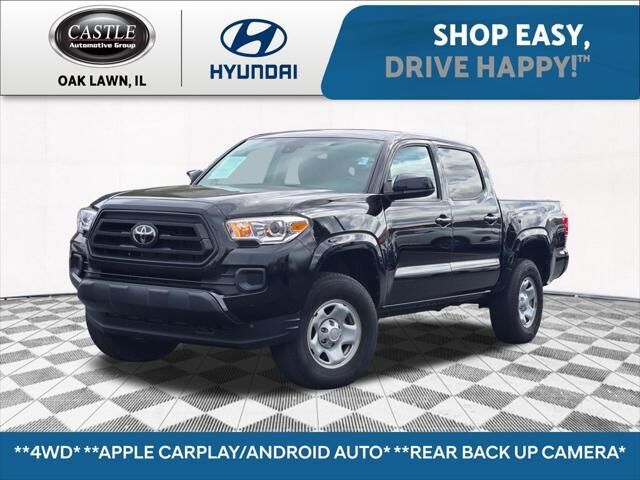 2023 Toyota Tacoma SR V6 — photo 1 of 13