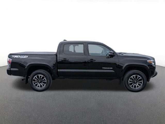 2023 Toyota Tacoma TRD Sport — photo 1 of 24