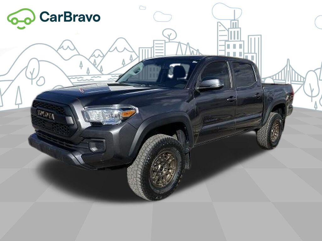 2023 Toyota Tacoma 4WD SR — photo 1 of 7