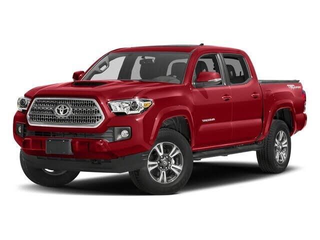 2016 Toyota Tacoma TRD Sport — photo 1 of 1