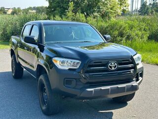 2016 Toyota Tacoma SR V6