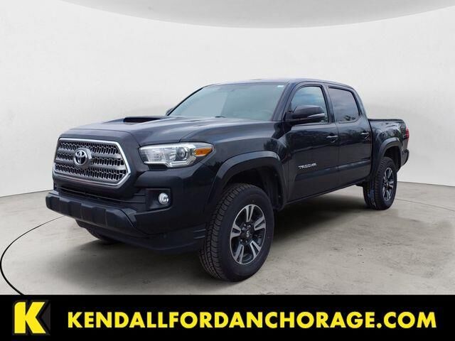 2016 Toyota Tacoma TRD Sport