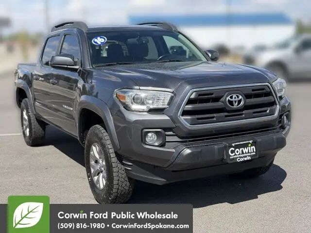 2016 Toyota Tacoma SR V6