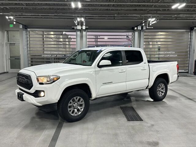 2017 Toyota Tacoma SR5 V6
