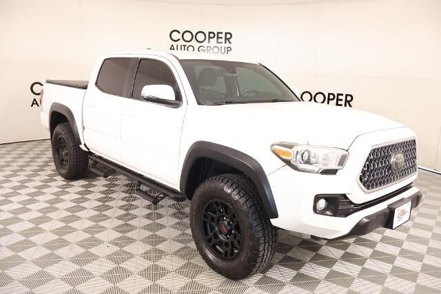 2018 Toyota Tacoma TRD Pro — photo 1 of 13