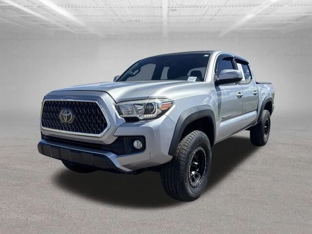 2018 Toyota Tacoma TRD Pro
