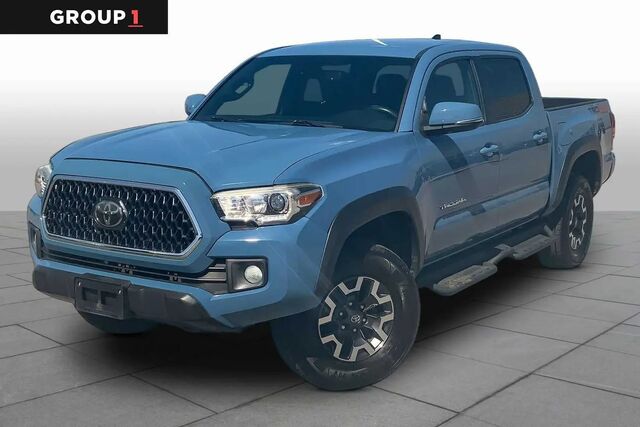 2019 Toyota Tacoma TRD Off-Road