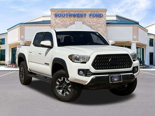 2019 Toyota Tacoma TRD Pro