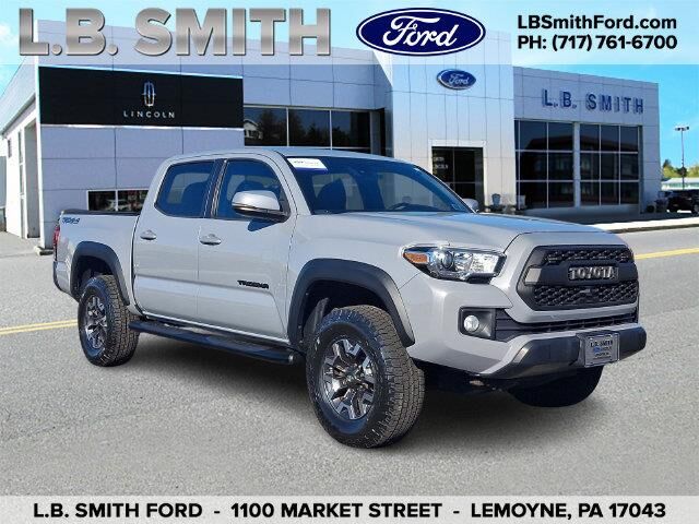 2019 Toyota Tacoma TRD Pro