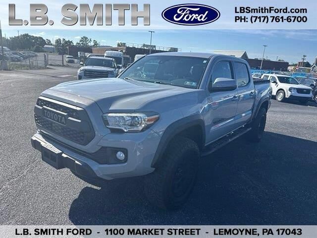 2019 Toyota Tacoma SR V6