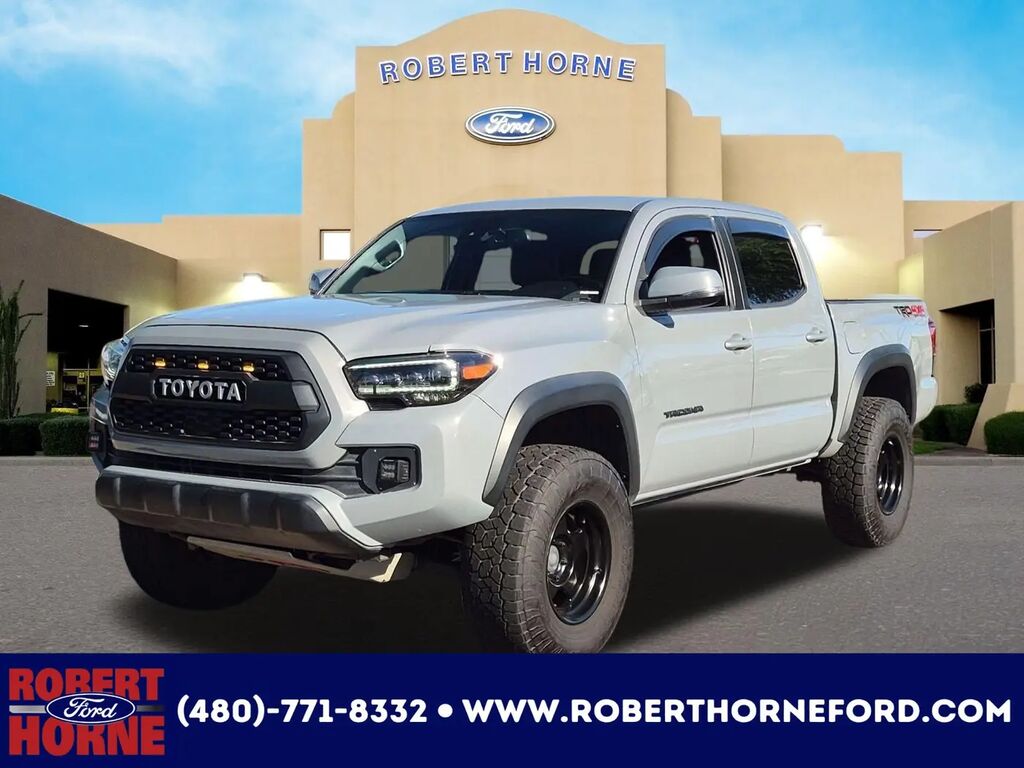 2019 Toyota Tacoma TRD Pro — photo 1 of 13
