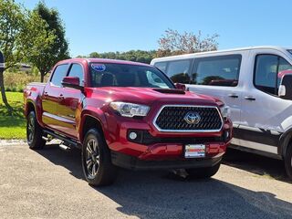 2019 Toyota Tacoma 4WD TRD Sport
